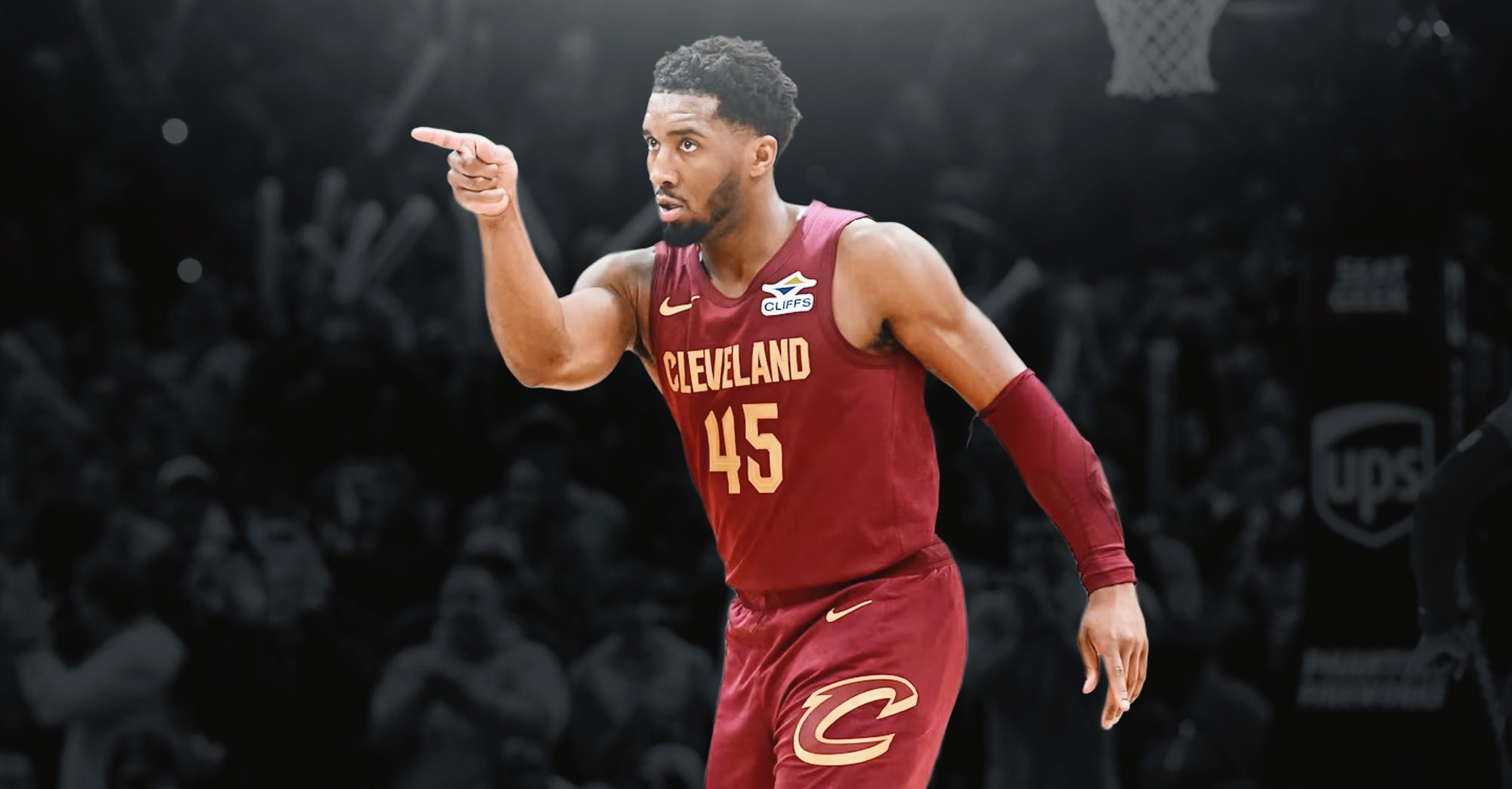 Donovan Mitchell’s Leadership Saved Cavaliers Season