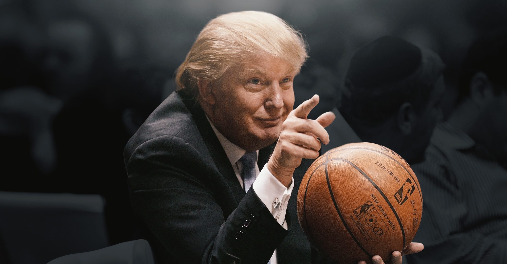 Donald Trump Set to Attend NBA Finals