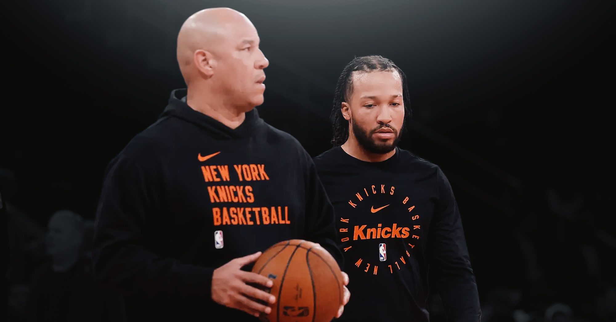 Rick Brunson Told Mike Breen to ‘Shut the Hell Up’ in Game 1