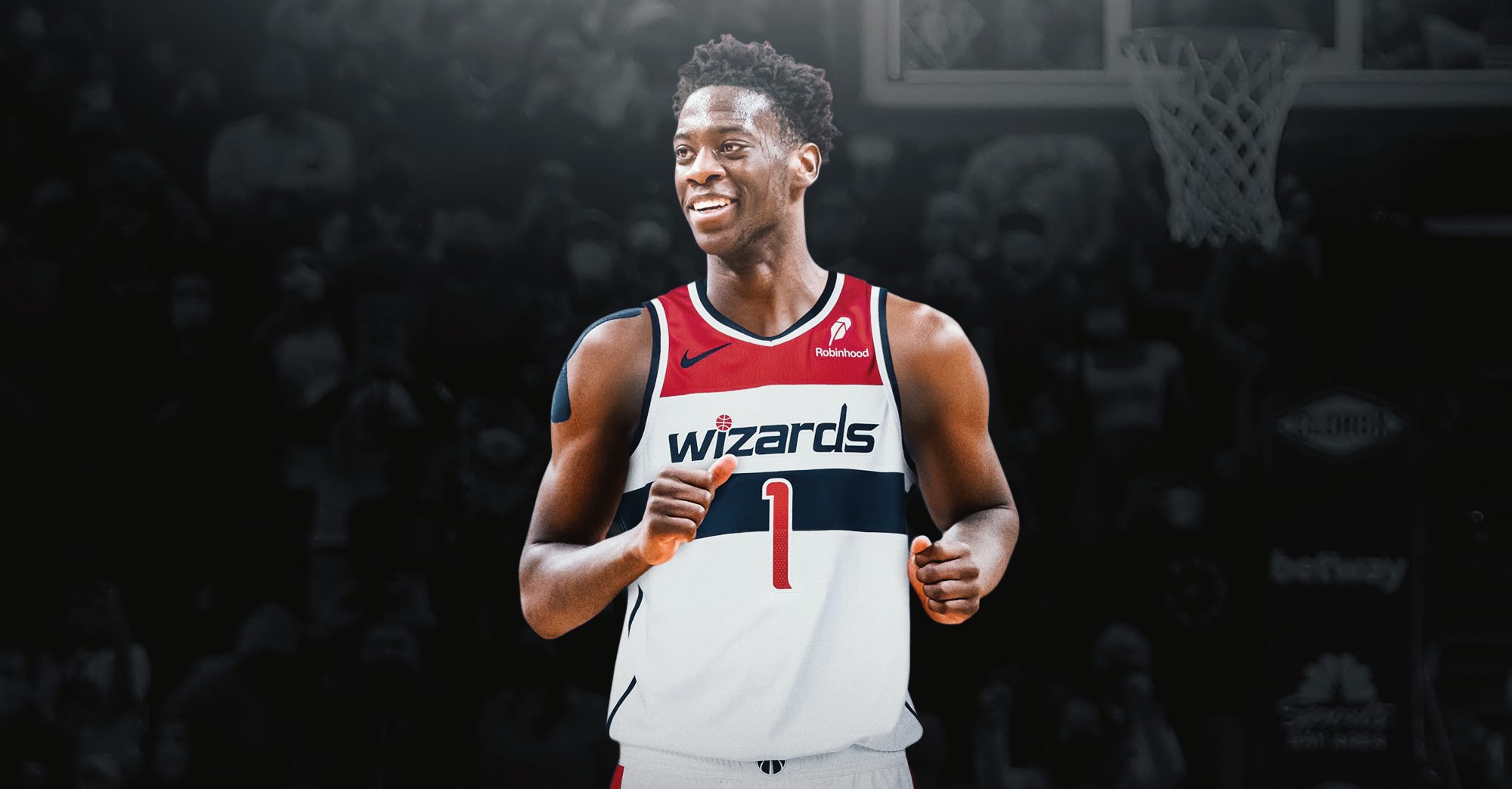 AJ Dybantsa Ready to Lead Wizards Into a New Era