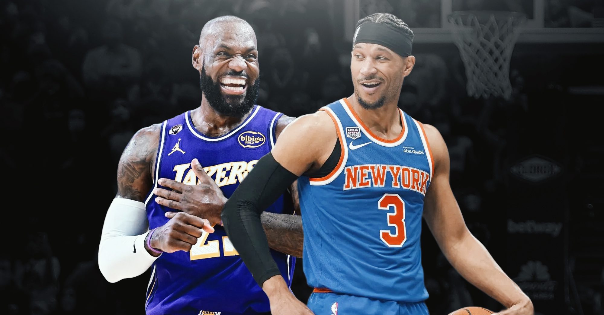 LeBron James Explains Why Josh Hart is the Ultimate Player