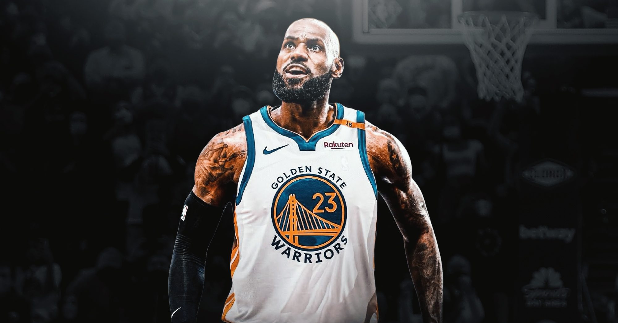 Warriors Eye Stunning Move for LeBron James