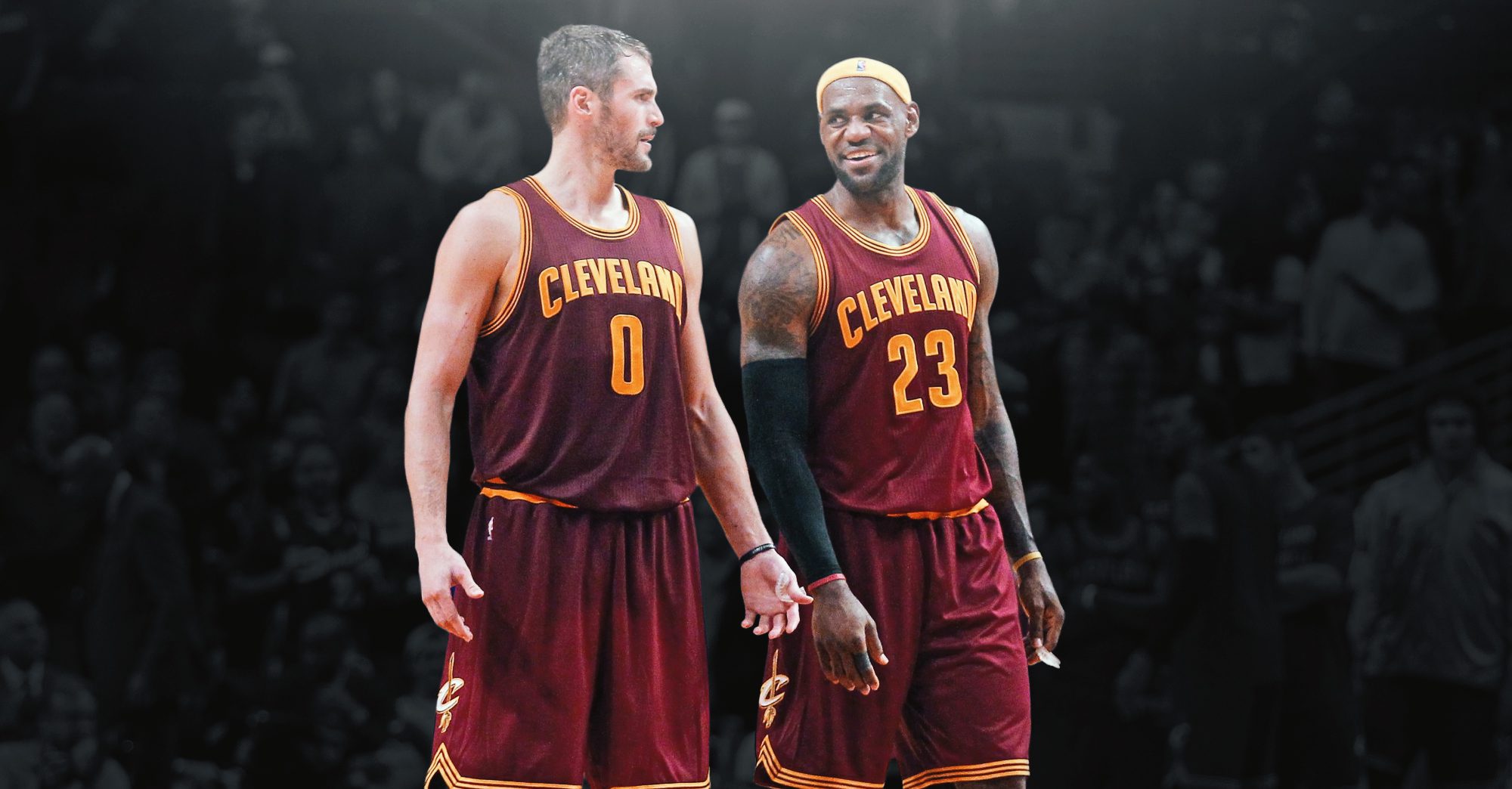 Lakers Eye Reunion Between LeBron James and Kevin Love