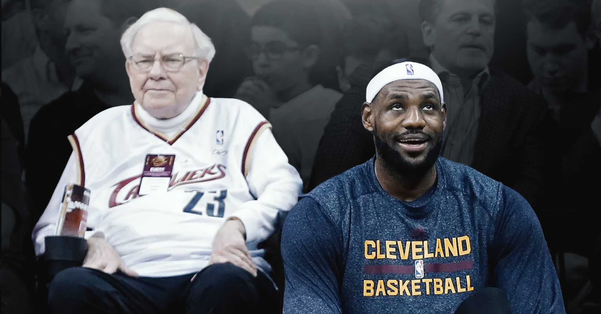 Warren Buffett Explains Why LeBron James Is Different