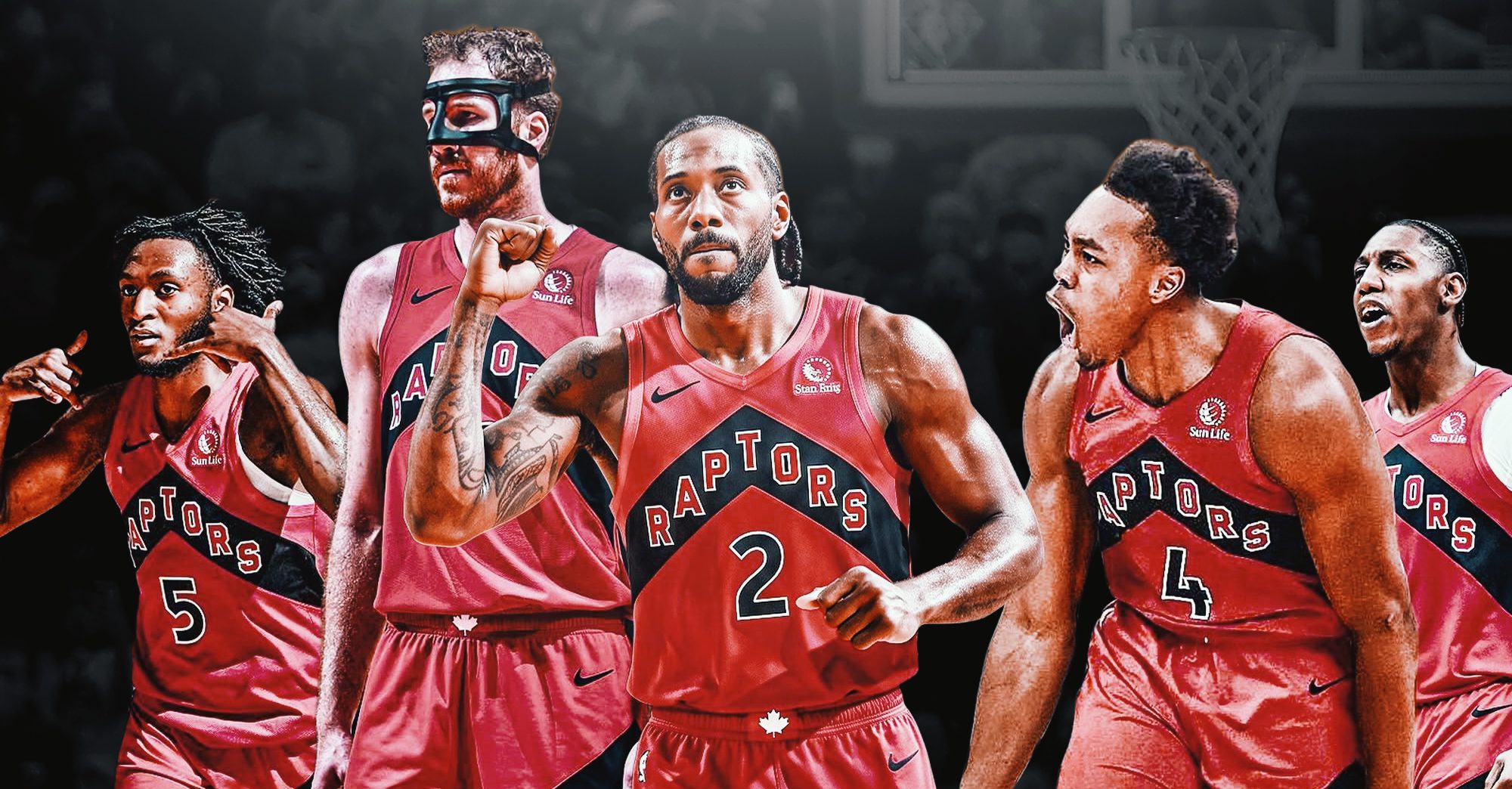 Kawhi Leonard Reunion Gives Raptors Another Shot