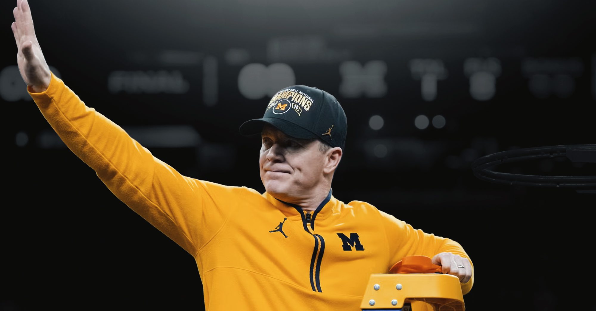 Michigan President Blames College Chaos for Dusty May Exit