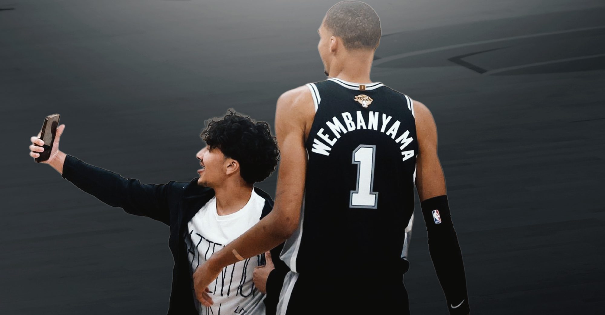 NBA Hands Out Lifetime Bans After Courtside Selfie Stunt