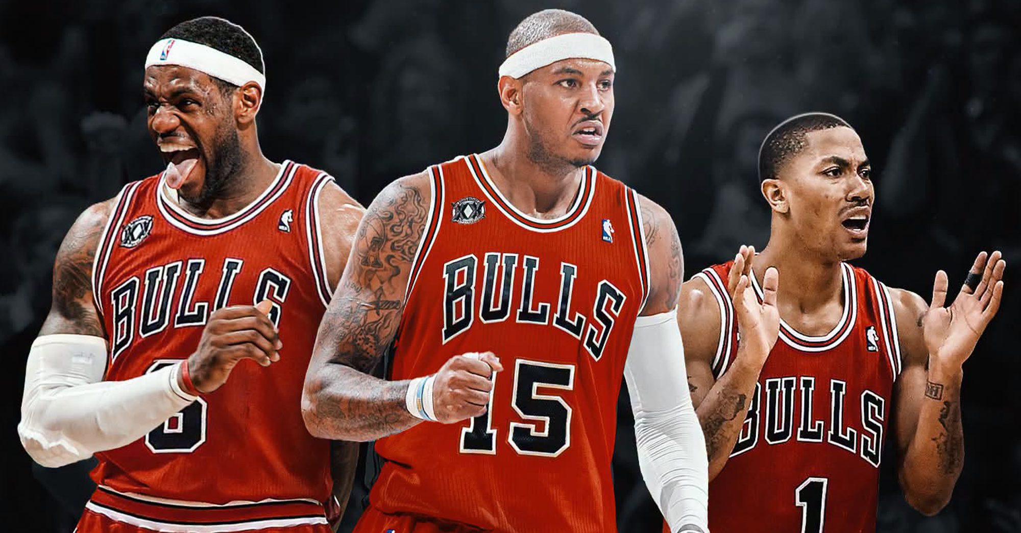 Carmelo Anthony Reveals He and LeBron Almost Play Together Carmelo Anthony Reveals He and LeBron Almost Play Together