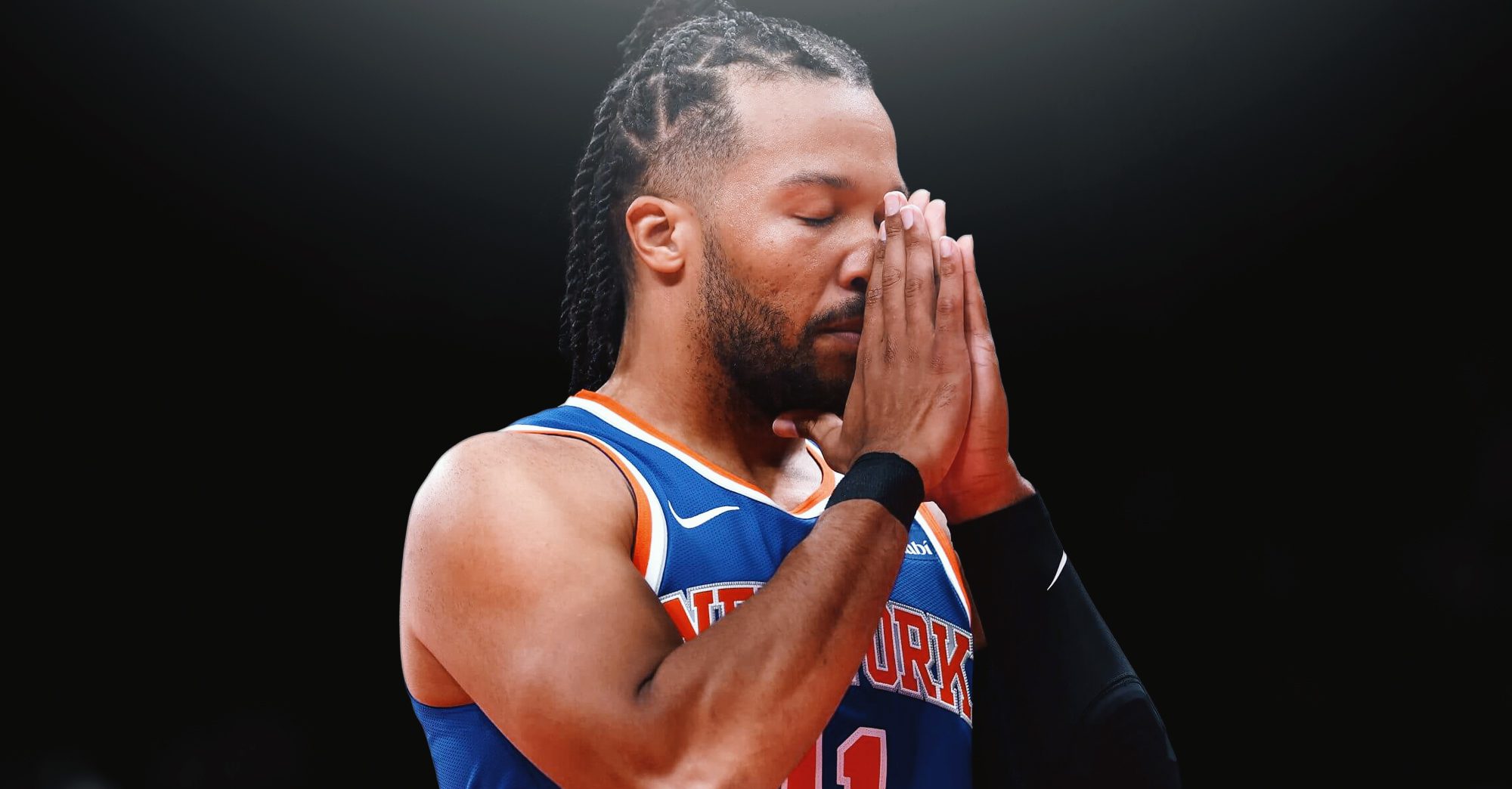 Knicks forward Jalen Brunson has wrist surgery Knicks forward Jalen Brunson has wrist surgery