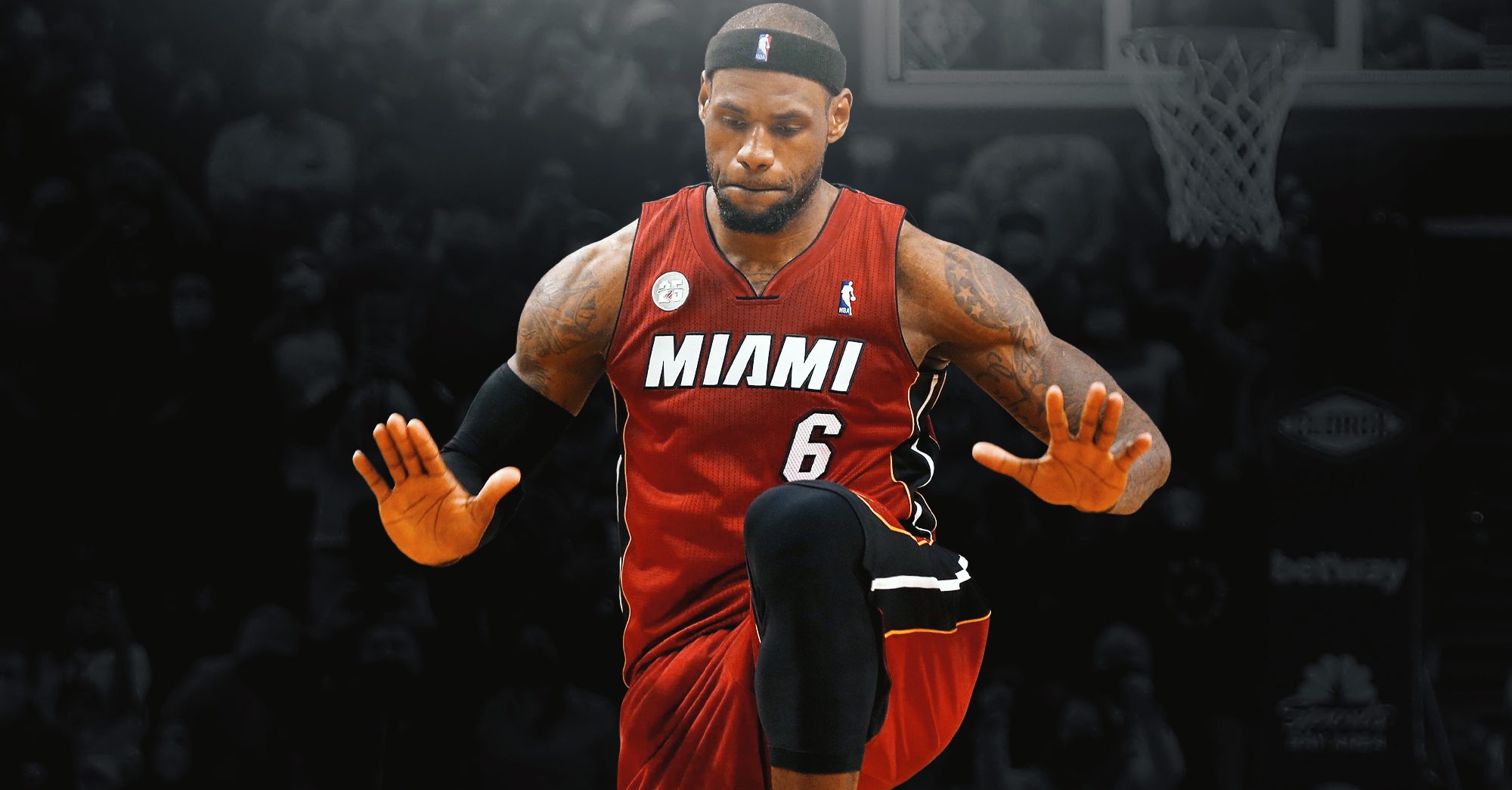 Pat Riley & Giannis Antetokounmpo Make LeBron Miami Pitch