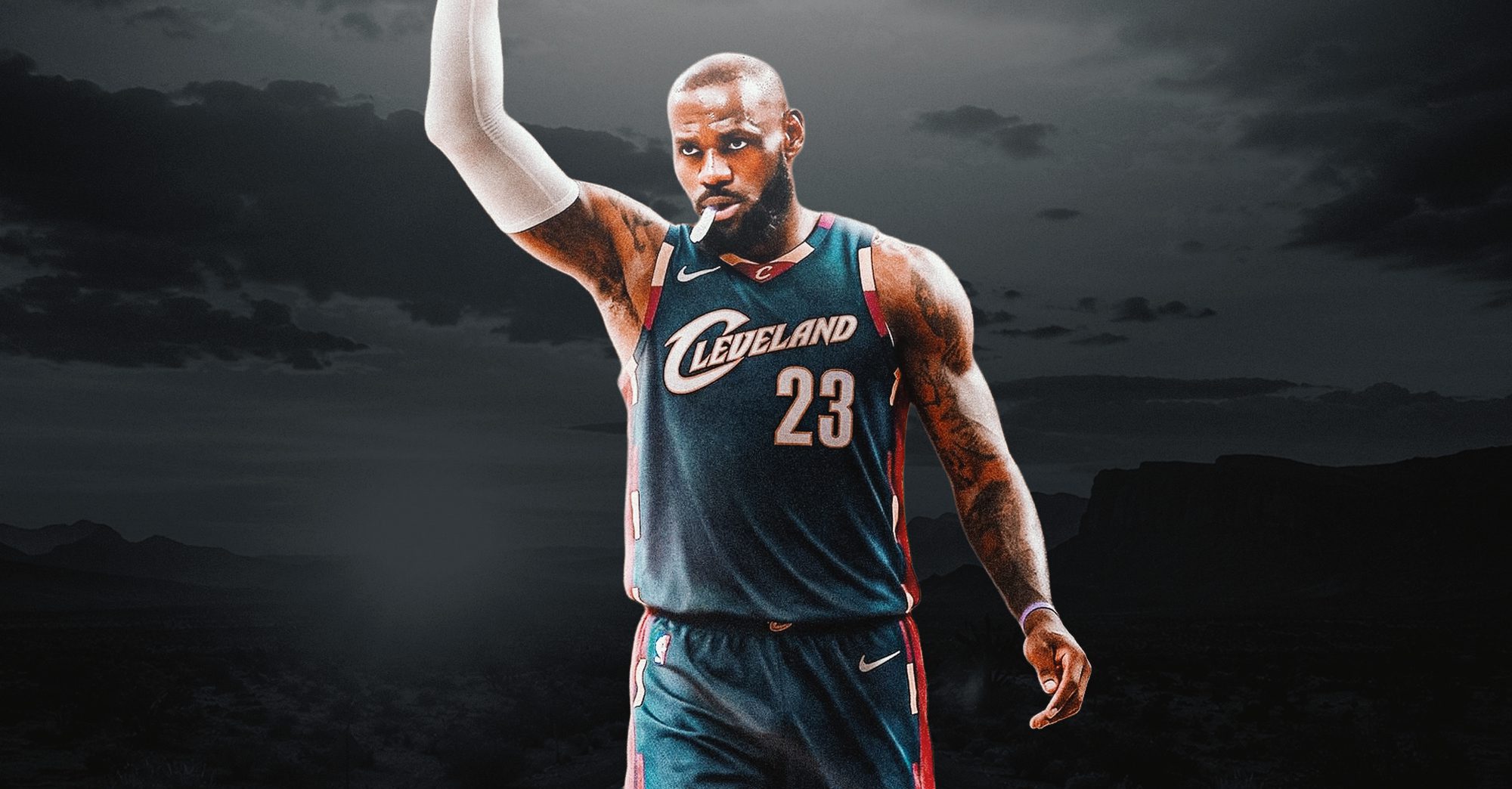 James Harden Fuels LeBron James Reunion With Bold Admission