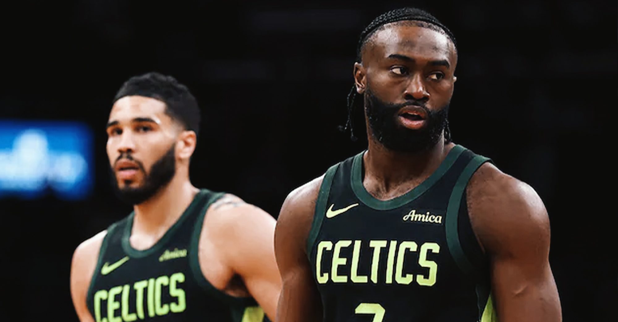 Jaylen Brown Breaks Silence on Jayson Tatum Relationship
