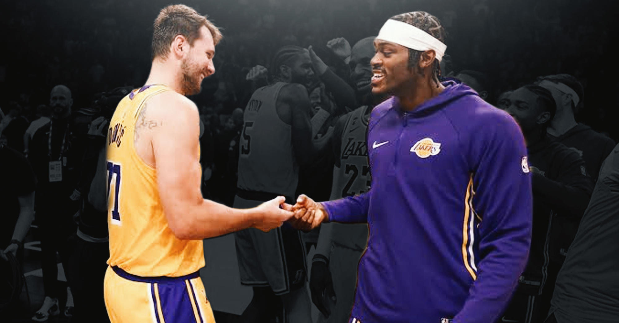 Luka Doncic Lakers Minicamp Has Teammate Considering Move