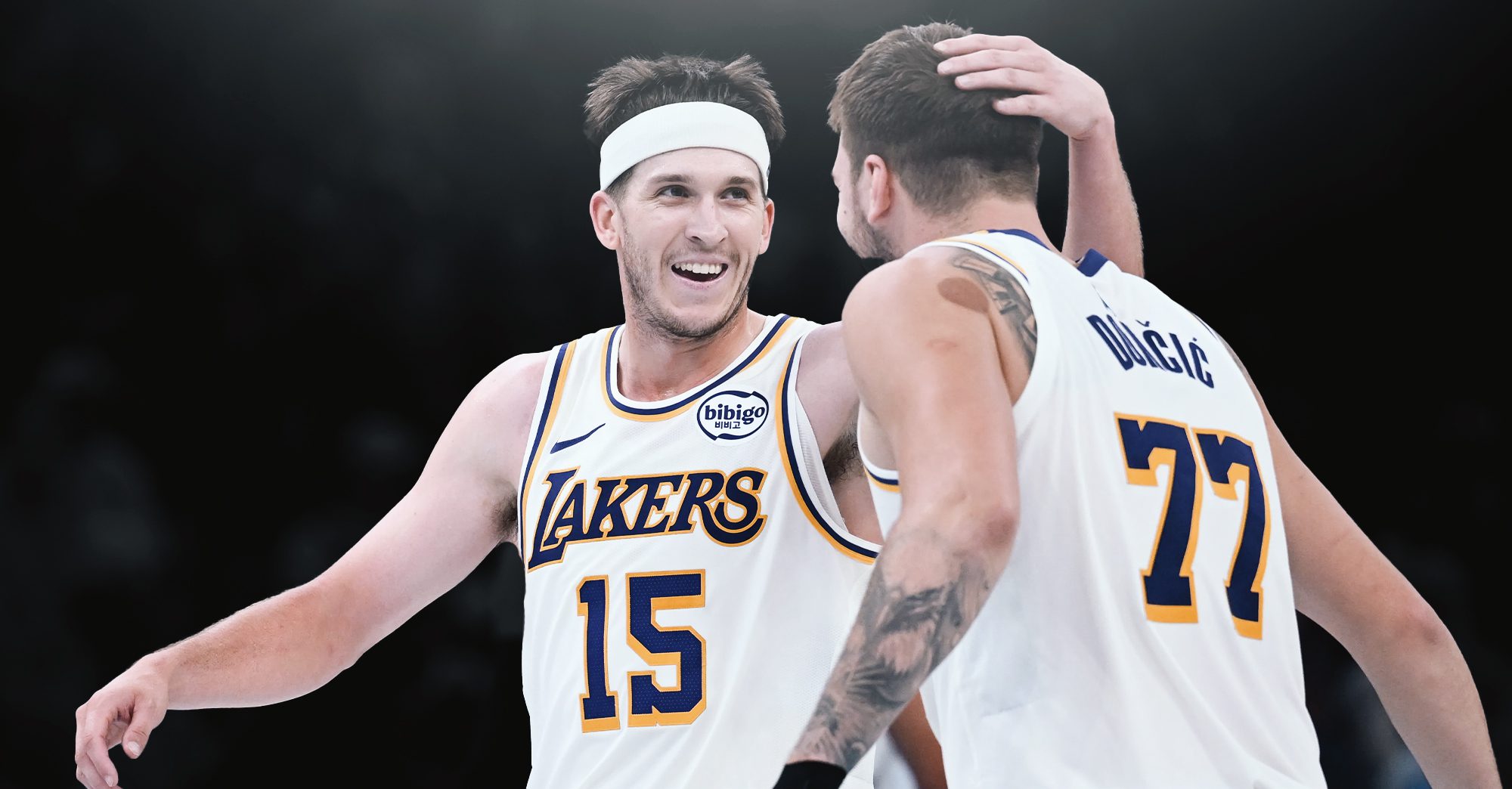 Austin Reaves Warns Luka Doncic Ahead of Lakers’ Slovenia Trip