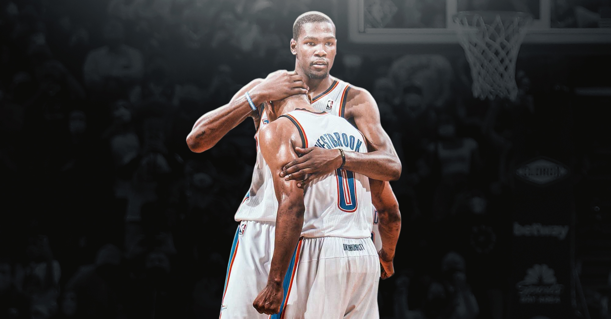 Kevin Durant Reacts to Russell Westbrook’s ‘Shocking’ Retirement