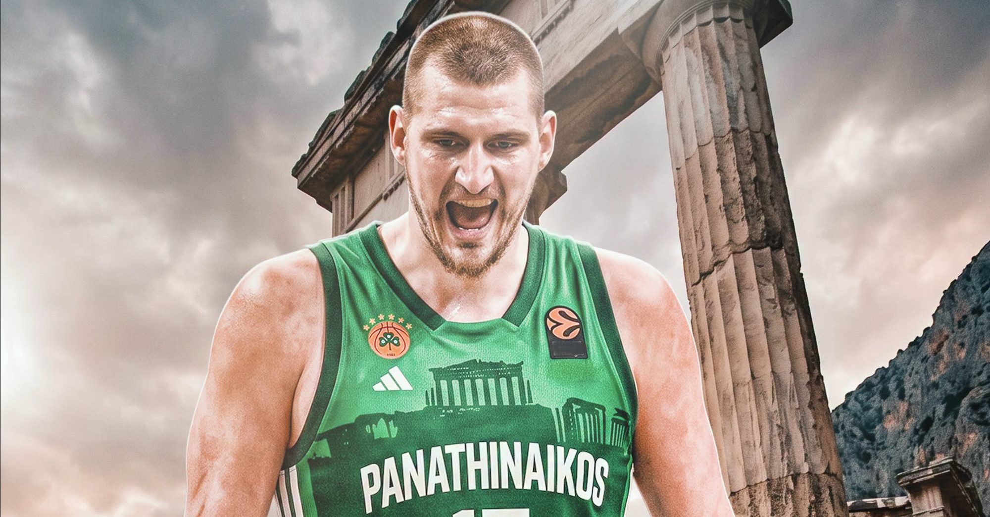 EuroLeague Giant Made Stunning Attempt to Sign Nikola Jokic