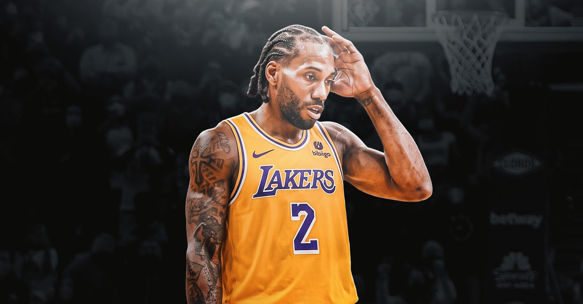 Kawhi Leonard Stunning Lakers Demands Resurface