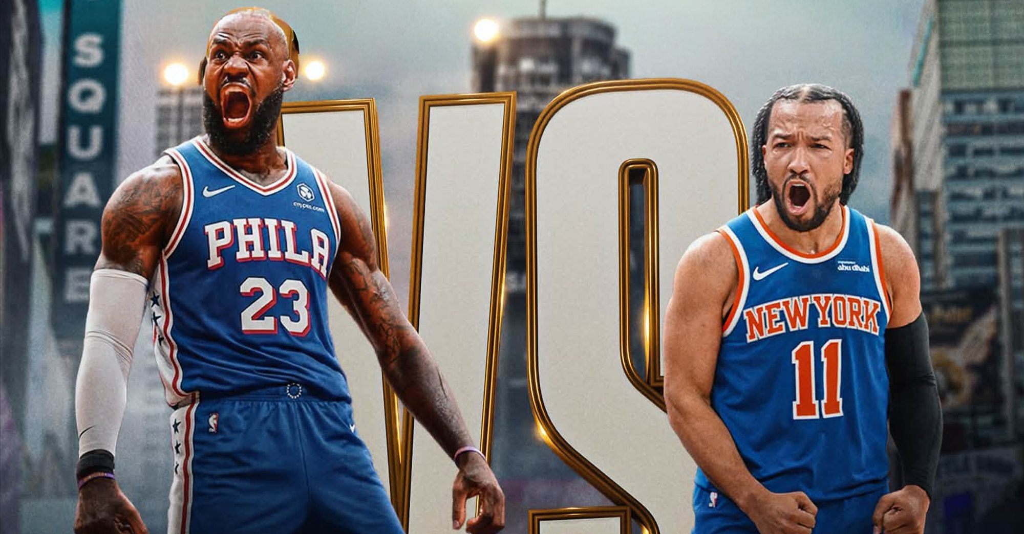 LeBron James to Face Defending Champs on Opening Night