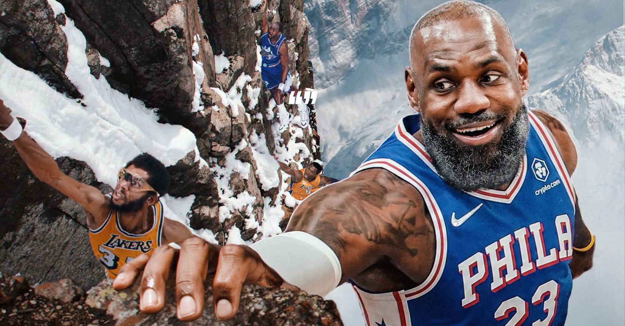 Shaquille O’Neal on LeBron James Chasing Untouchable Milestone