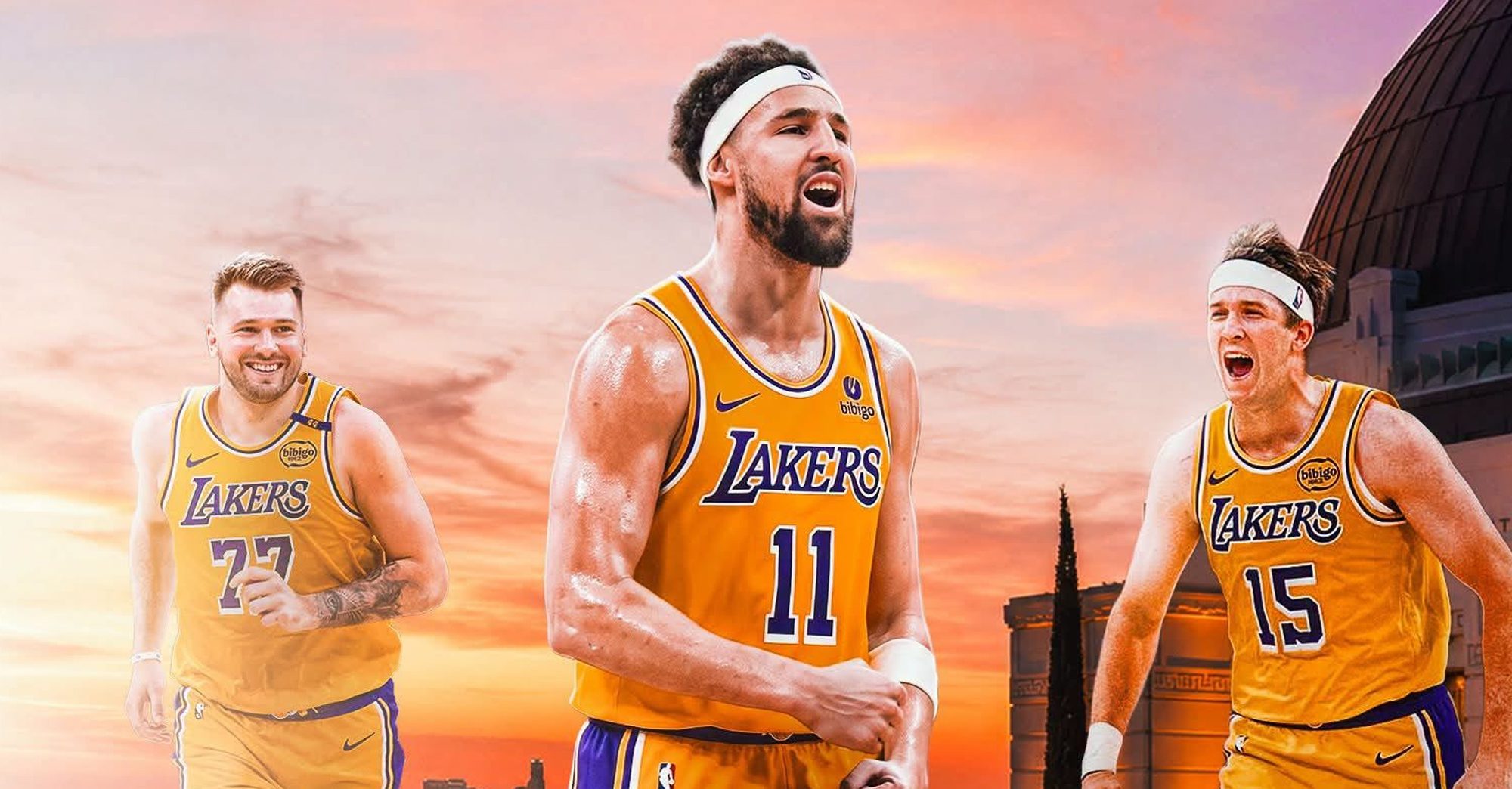 Klay Thompson Emerges as Lakers Option: Report