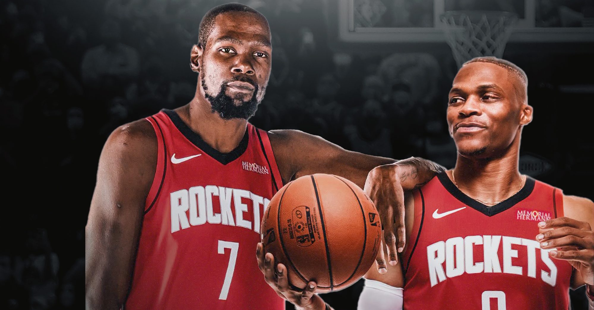 7-Time All-Star Floats KD-Russell Westbrook Reunion