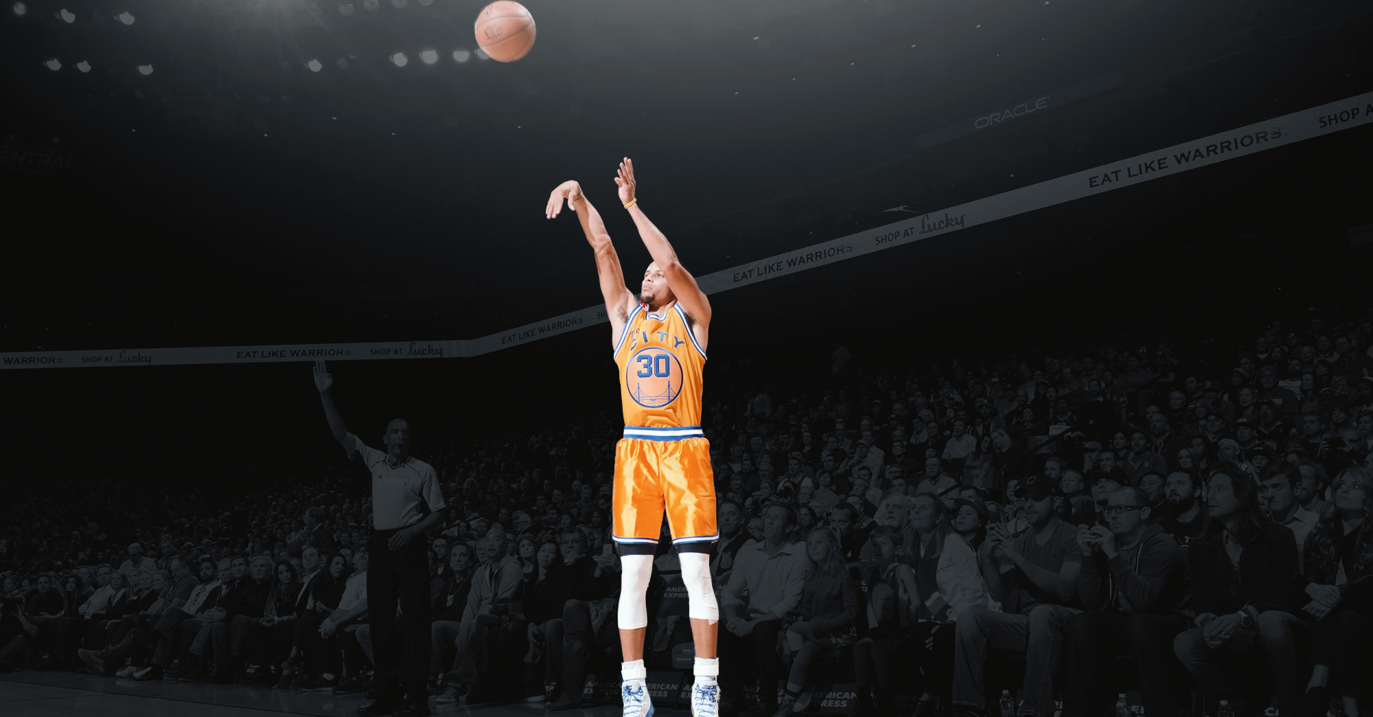 Warriors Hand Steph Curry Full Control