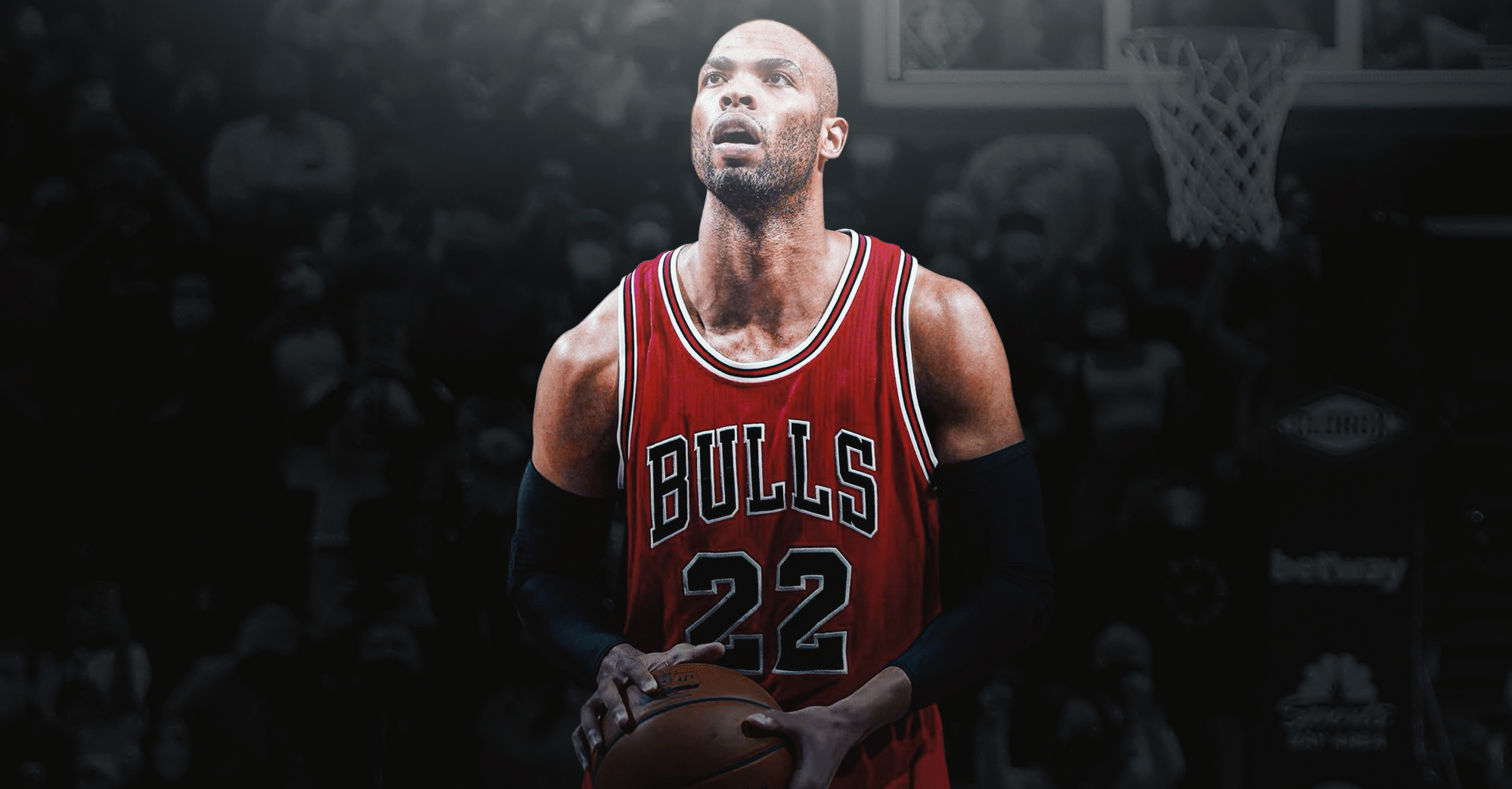 Taj Gibson Calls Time on His NBA career