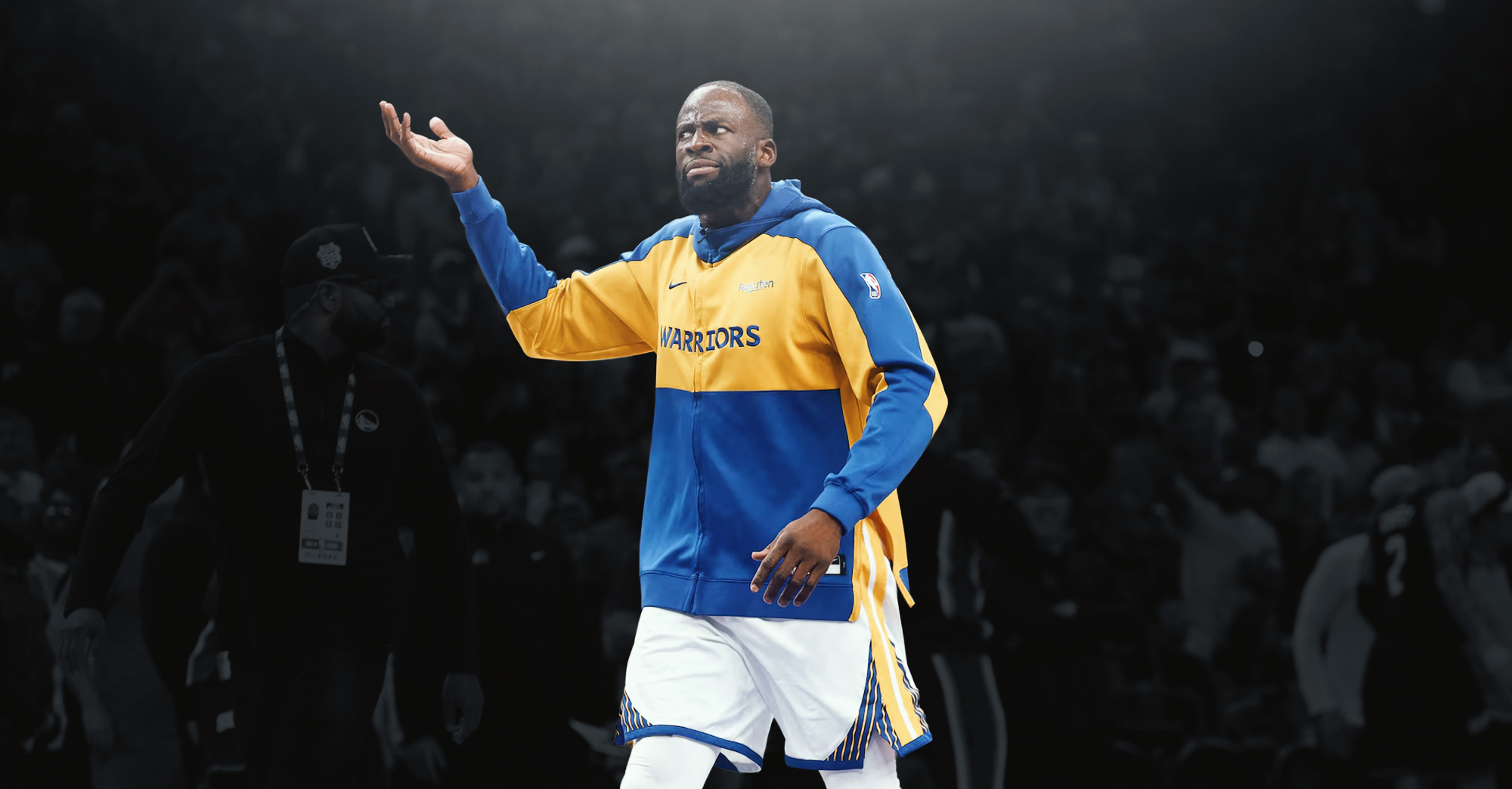 Warriors Could Make Huge Draymond Green Trade Decision