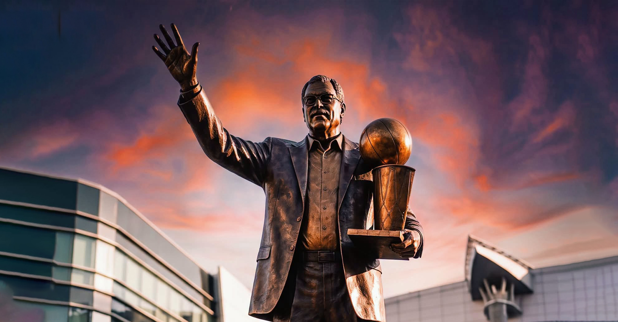 Lakers Set Date To Honor Phil Jackson With Long-Awaited Statue