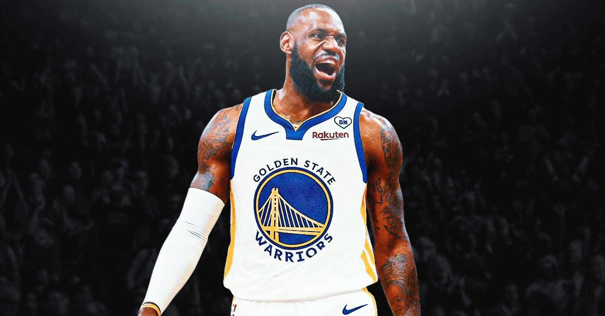 Steve Kerr Reveals Surprising Reaction to LeBron James Chase