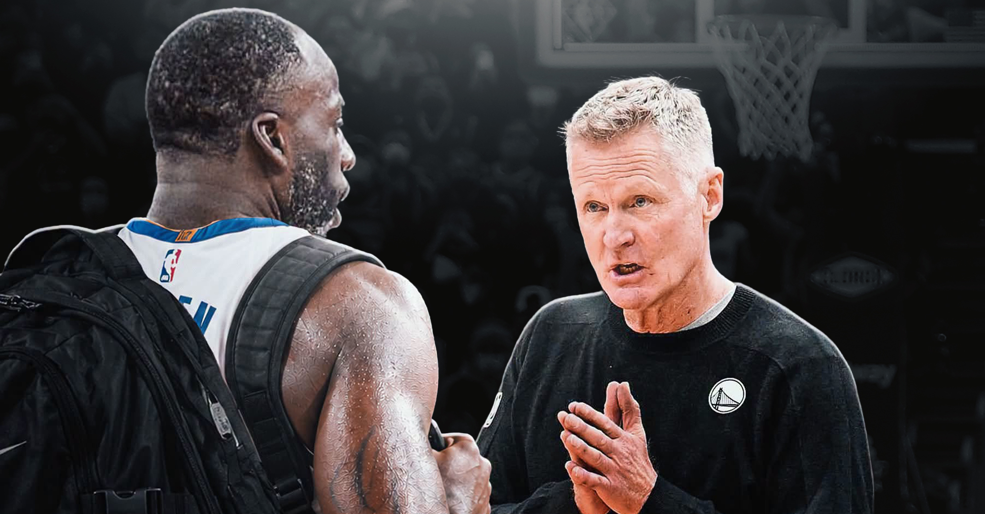 Steve Kerr Speaks on Draymond Green’s New Role