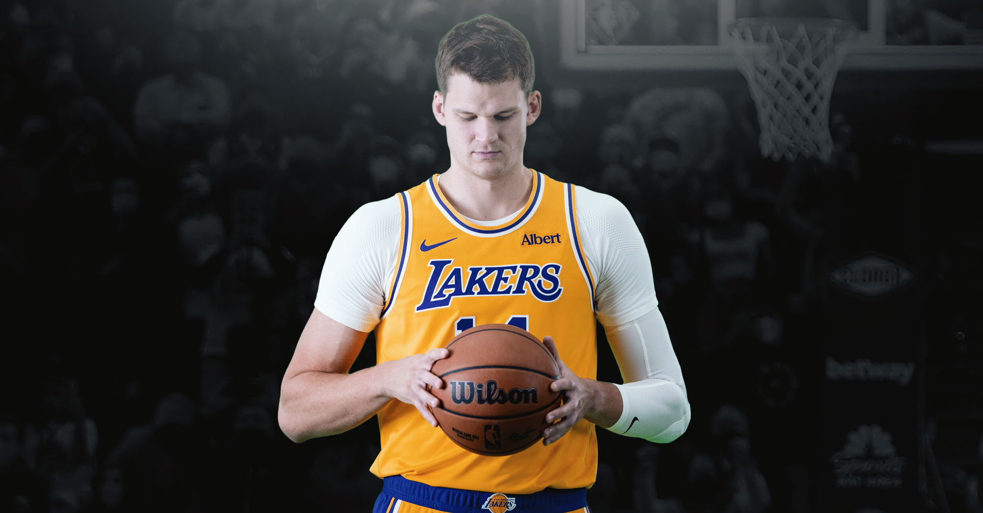 Walker Kessler Makes Bold Lakers Title Claim