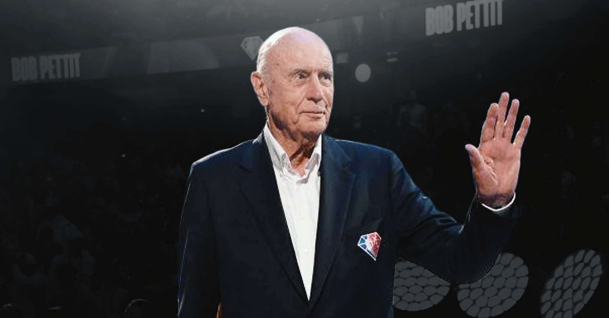 NBA Icon and Hall of Famer Bob Pettit Dies at 93