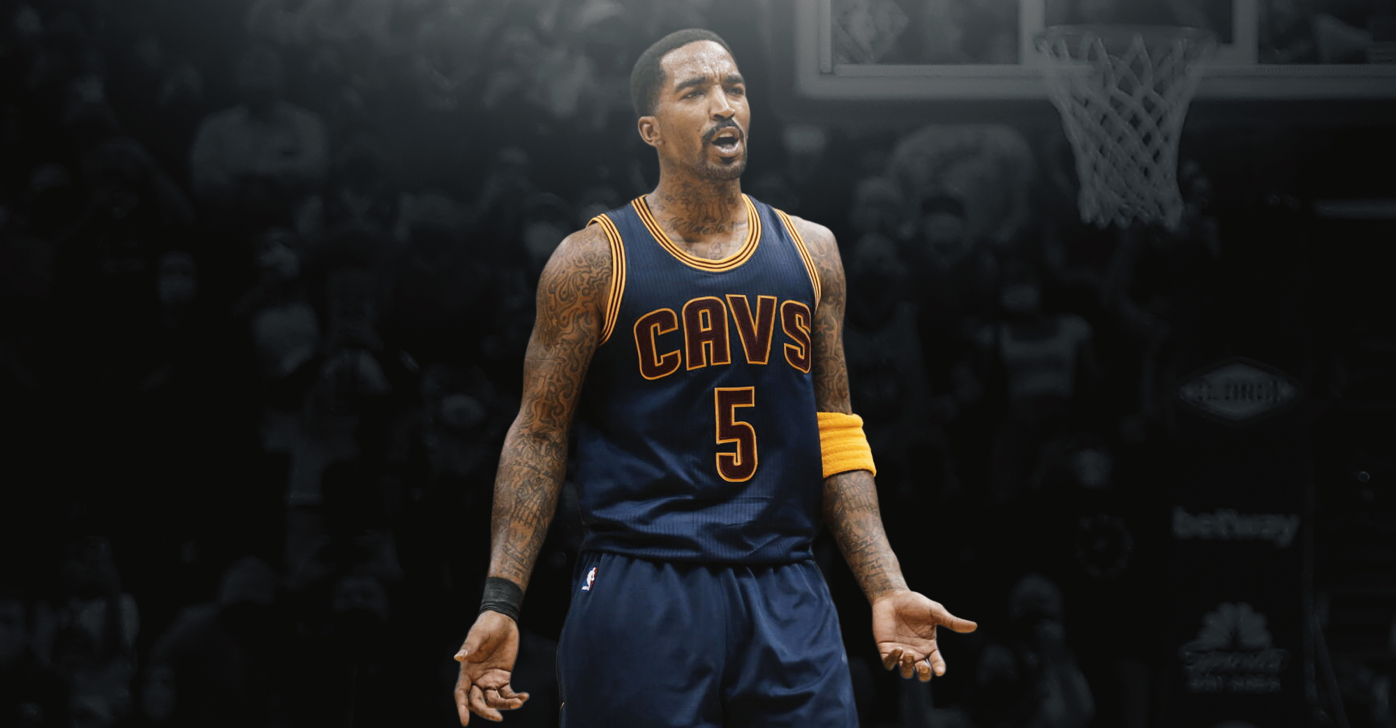 J.R. Smith Arrested in Texas on Assault Charge