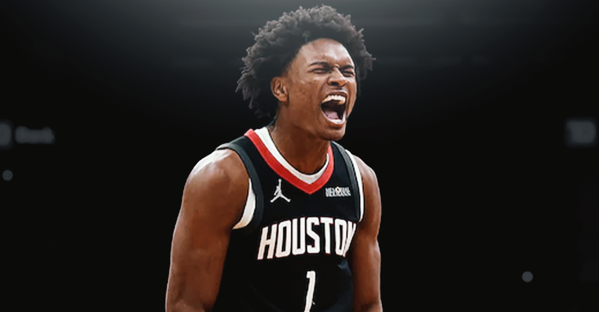 Amen Thompson Lands Massive $208 Million Deal