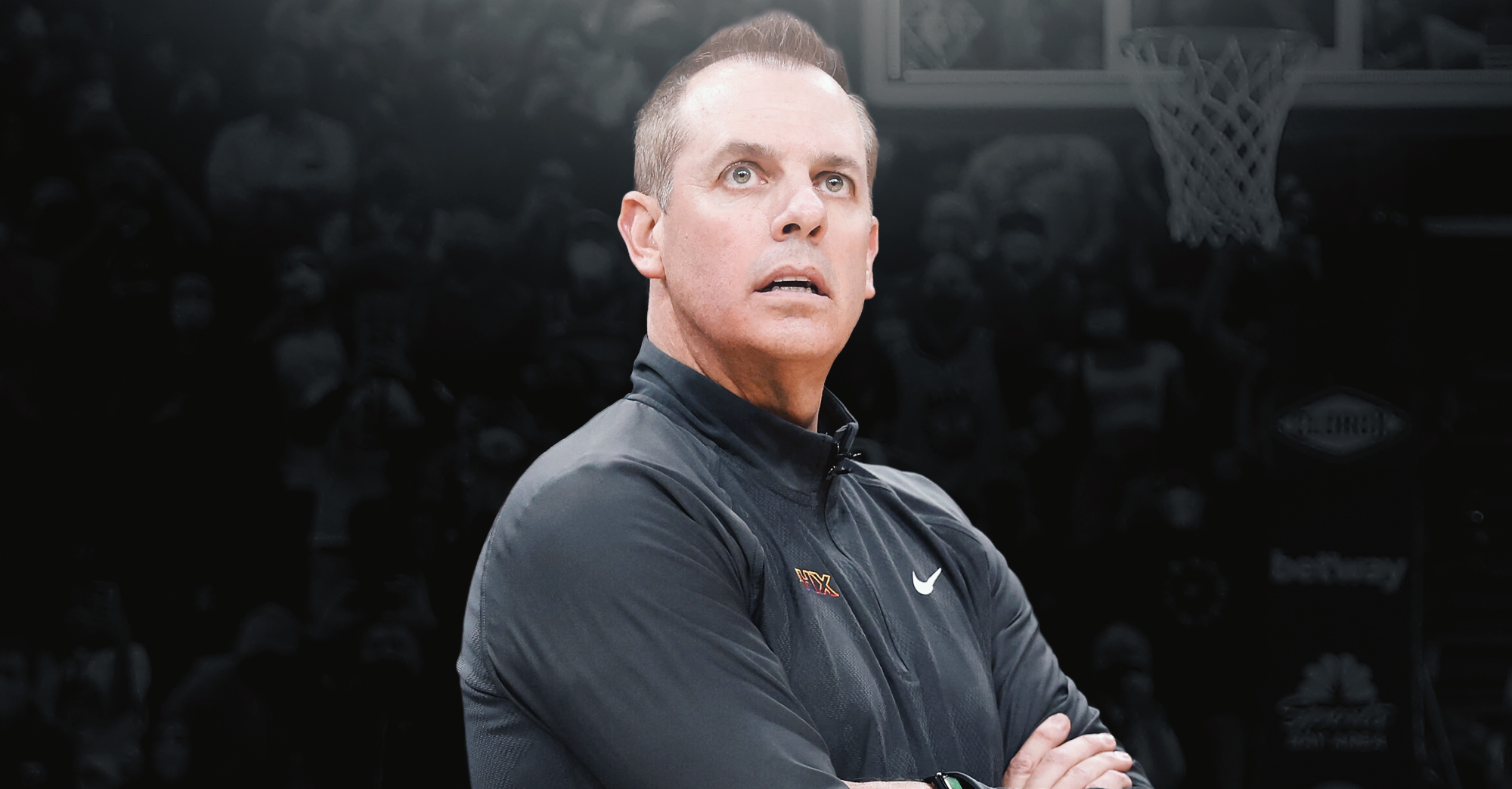 Frank Vogel Reveals Reason He Joined Warriors