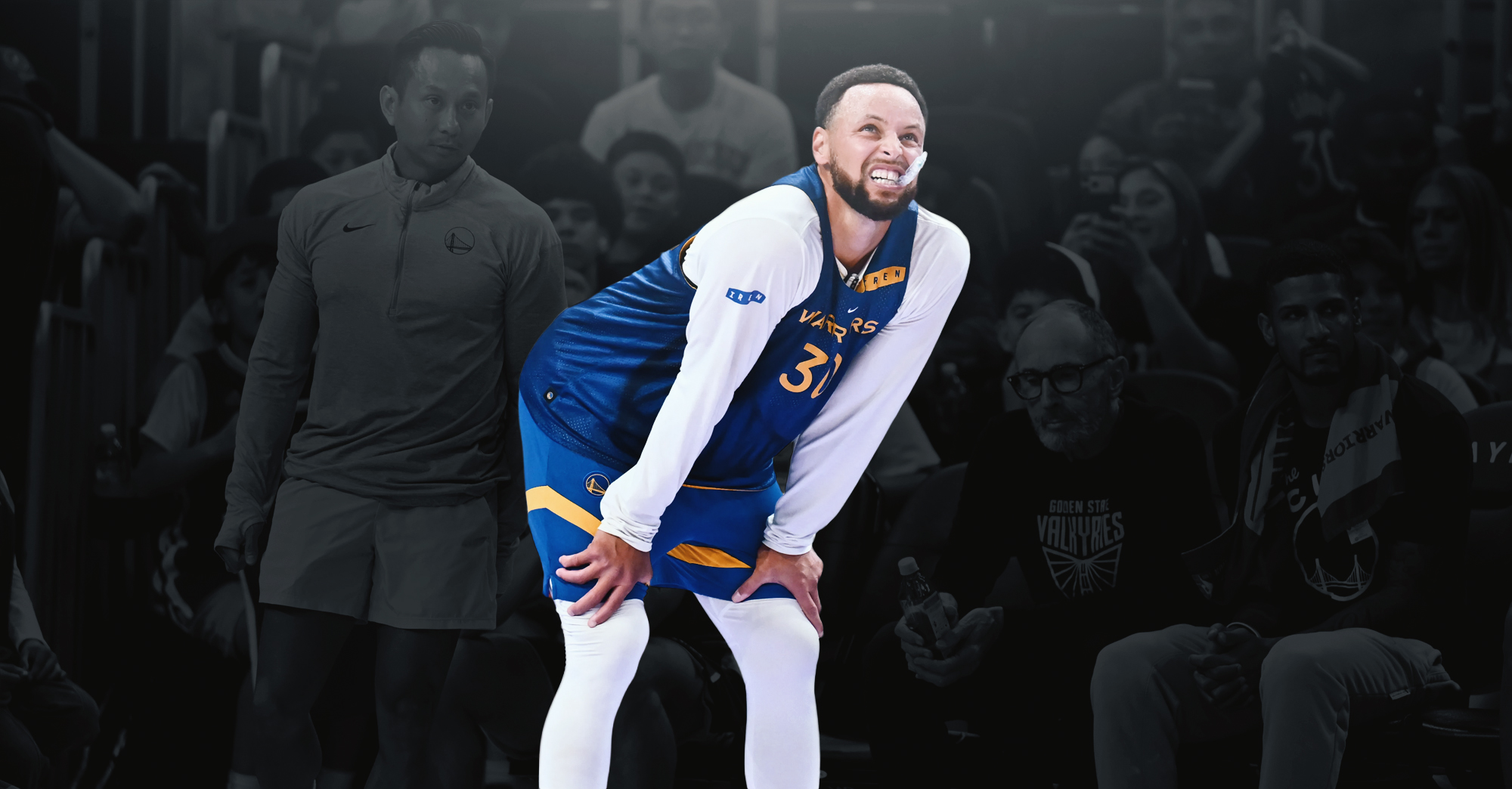 Stephen Curry Injury Scare Sparks Concern