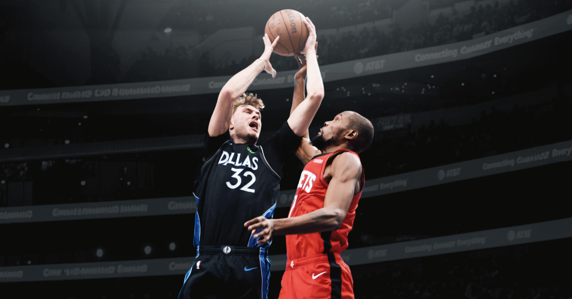 Kyrie Irving Sees KD-Like Qualities in Cooper Flagg