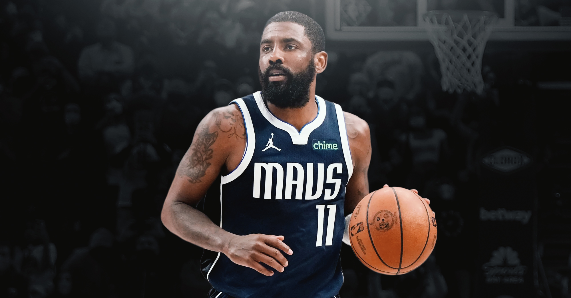 Kyrie Irving Makes Statement in Long-Awaited Mavericks Return
