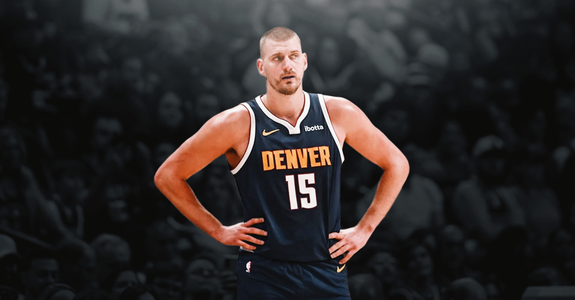 Nikola Jokic Sends Strong Message to Nuggets Fans Who Booed