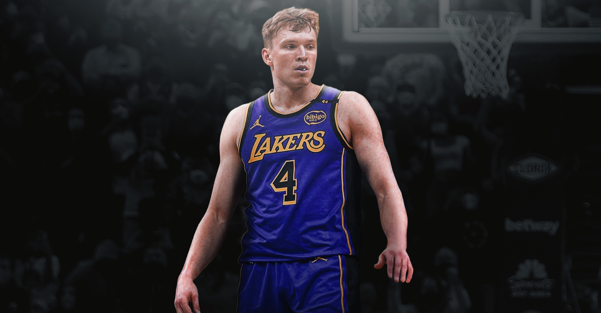 Lakers Waive Former First-Rounder Dalton Knecht