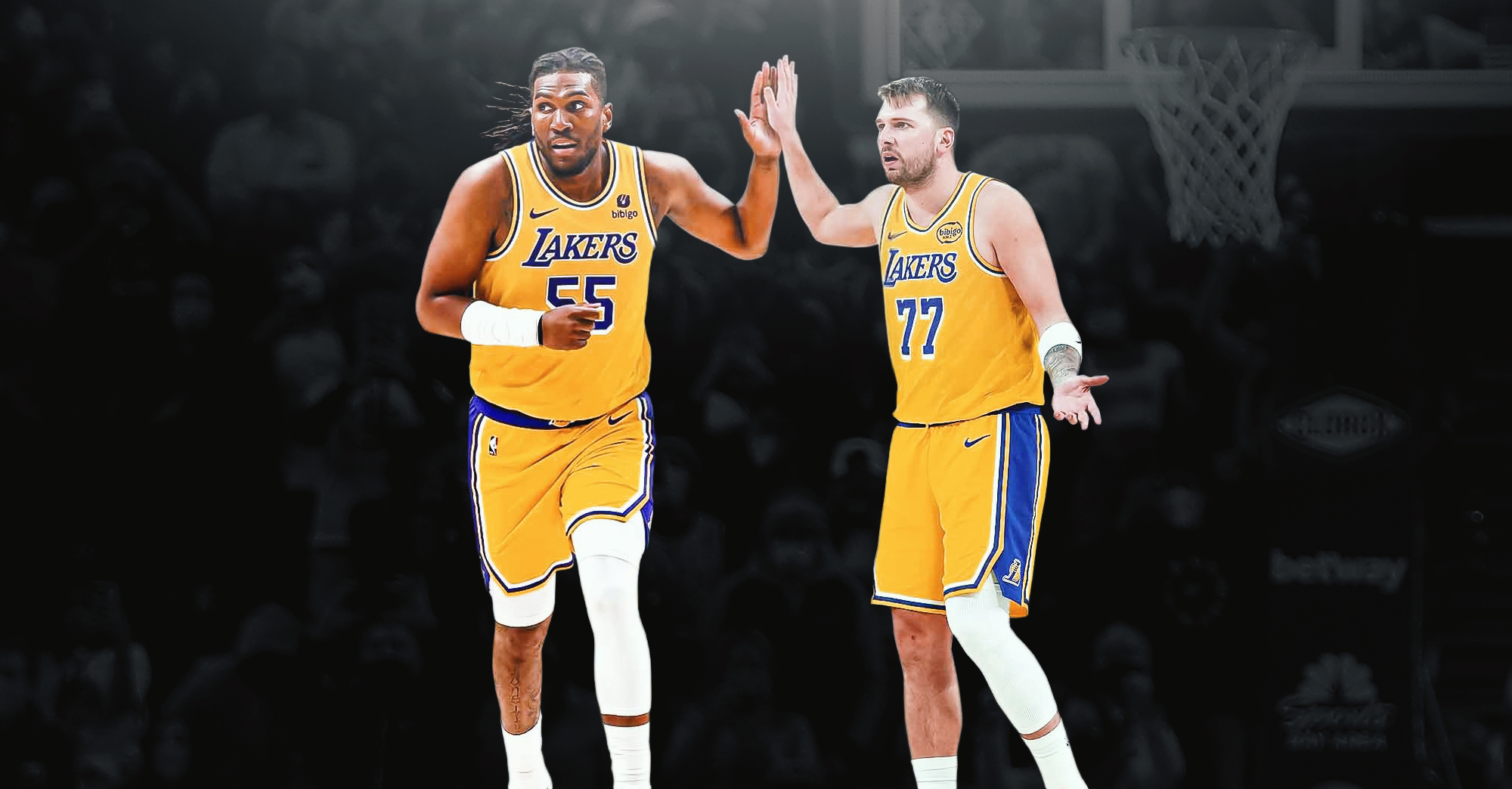 Kevon Looney on Luka Doncic’s Leadership