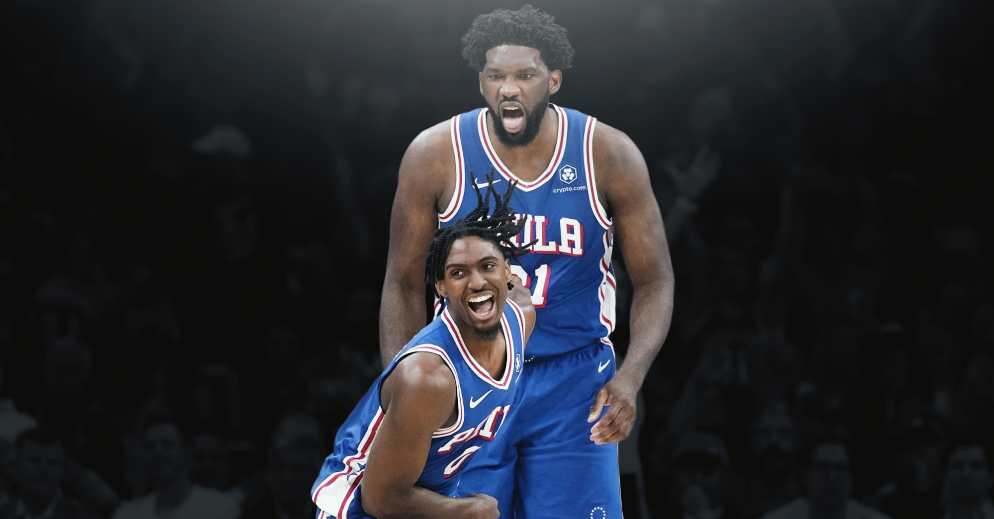 Tyrese Maxey On Why Healthy Joel Embiid Changes Everything