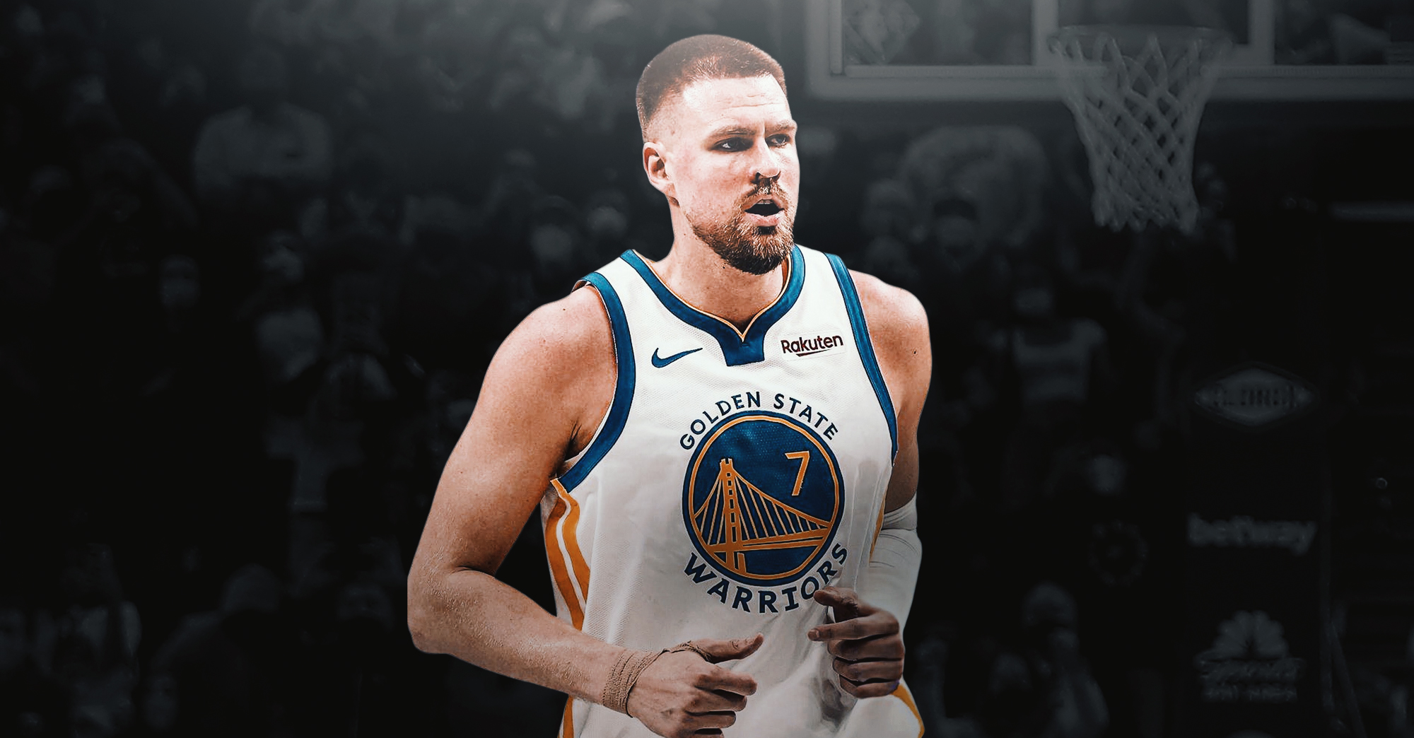 Warriors Exploring Kristaps Porzingis Trade