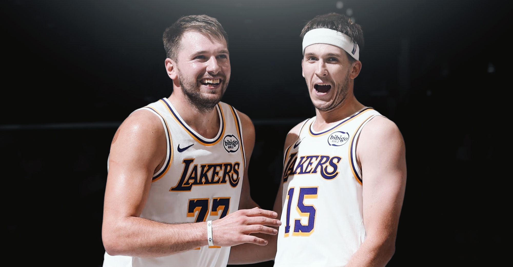 Austin Reaves Reveals How Luka Doncic Friendship Started