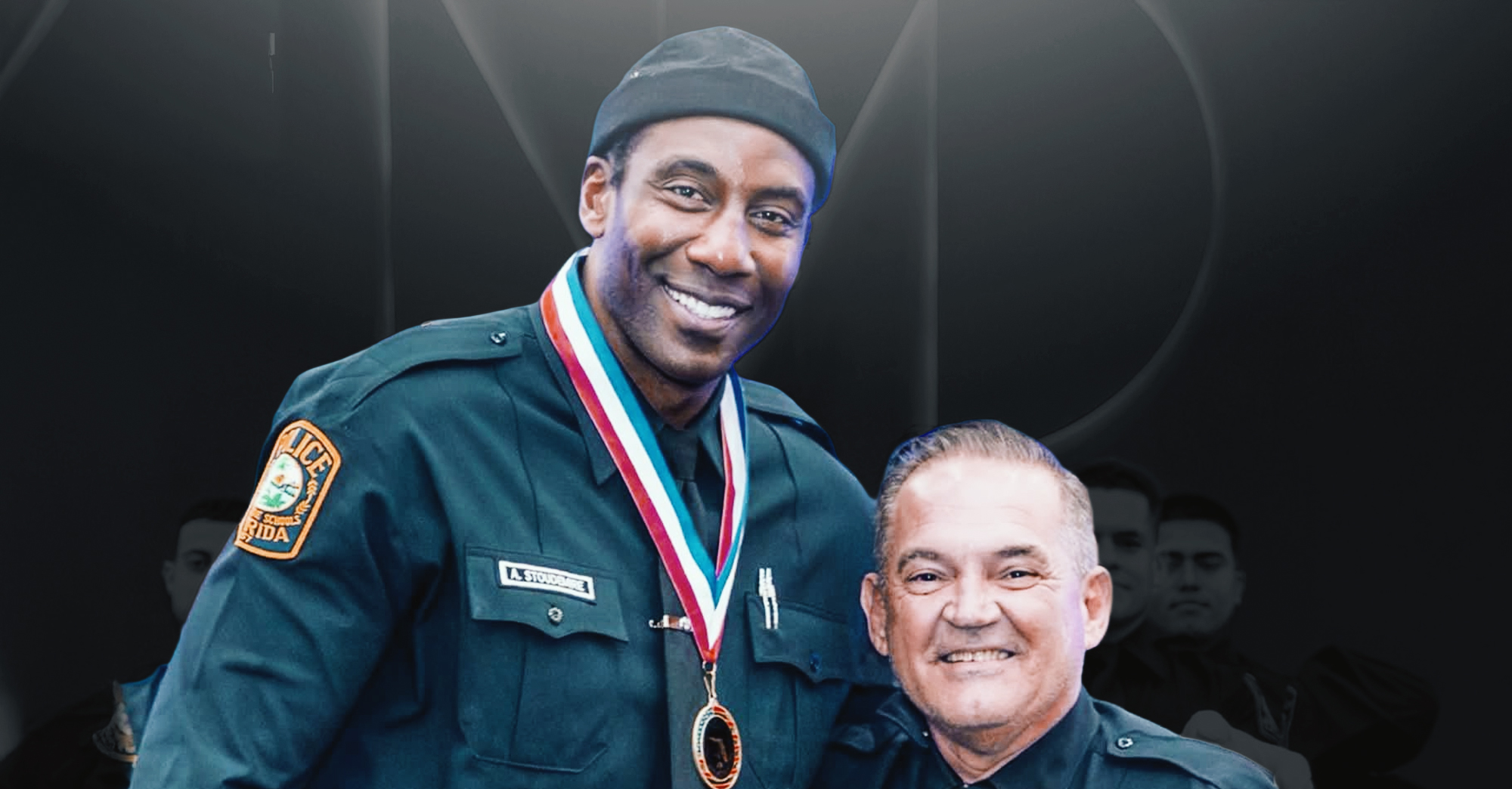 NBA Hall of Famer Amar’e Stoudemire Becomes Police Officer
